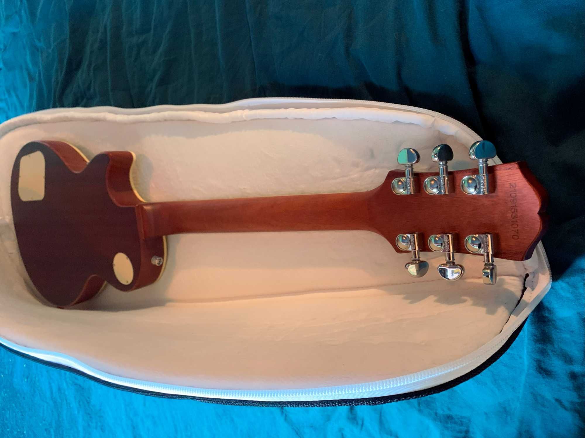 gitara Epiphone Les Paul LP Gold Top Classic