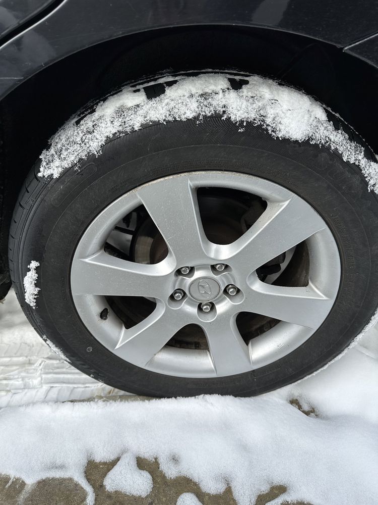 Дверка Чверть Кузовні Деталі Hyundai Santa fe 2006-2012 Рік Санта фе