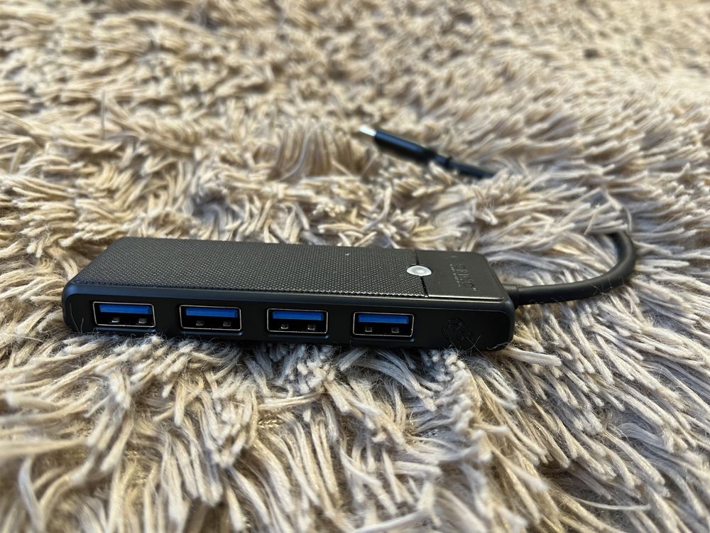 USB HUB ORICO 4in1 usb 3.0