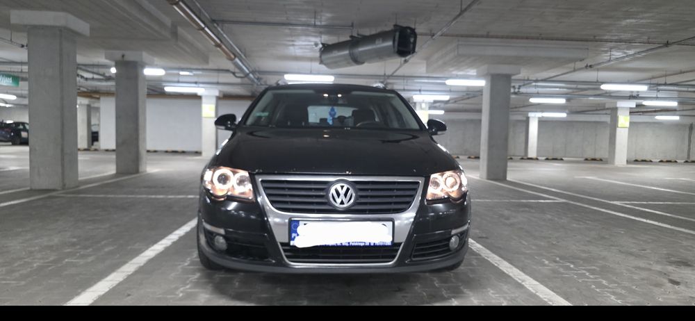 Volkswagen passat b6 2.0 tdi