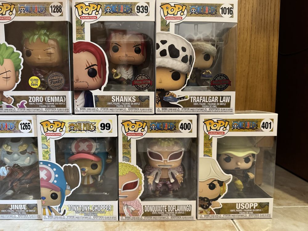 Funko Pop One Piece