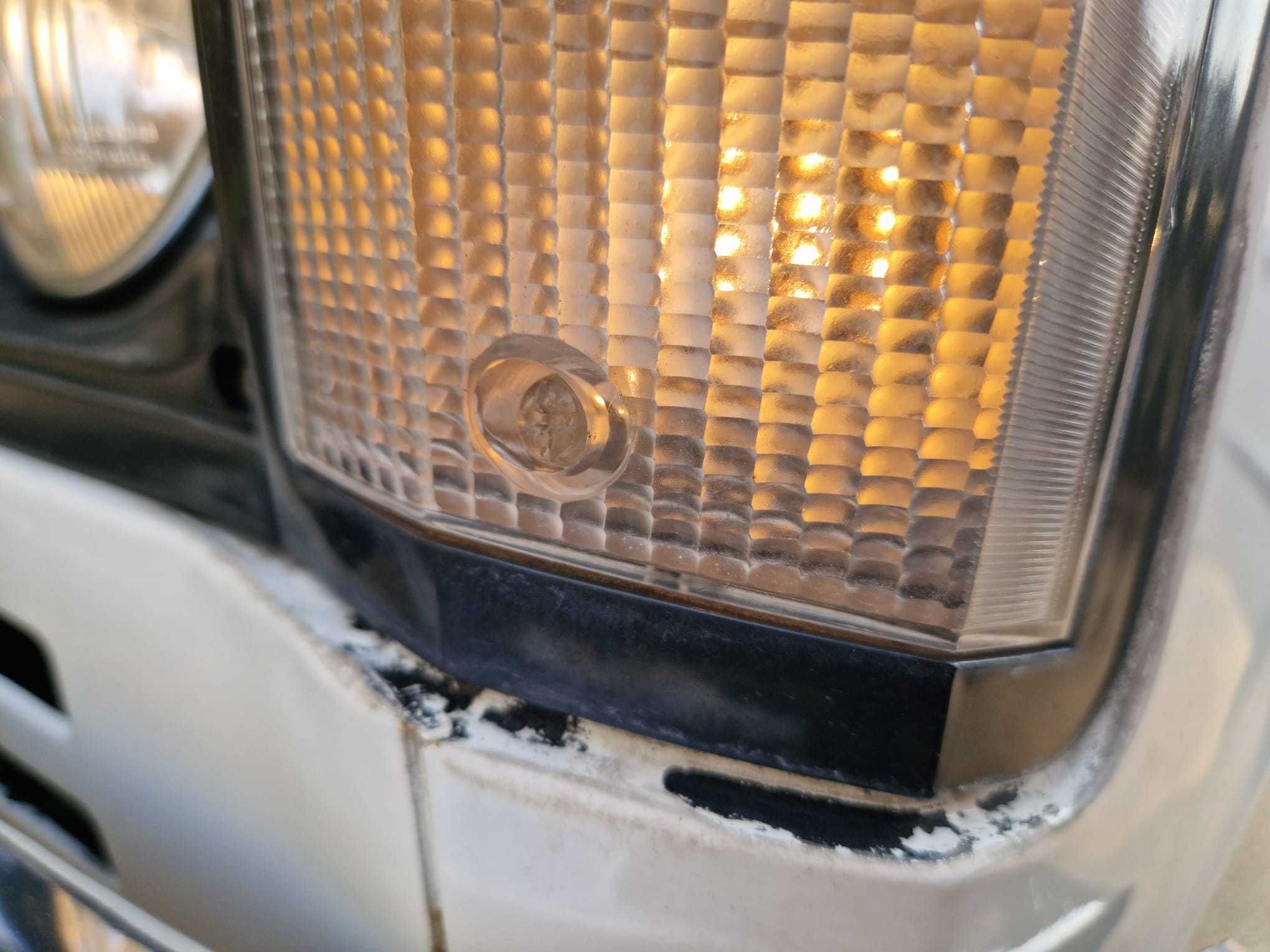 Fiat 125p z przebiegiem 20 530 km!