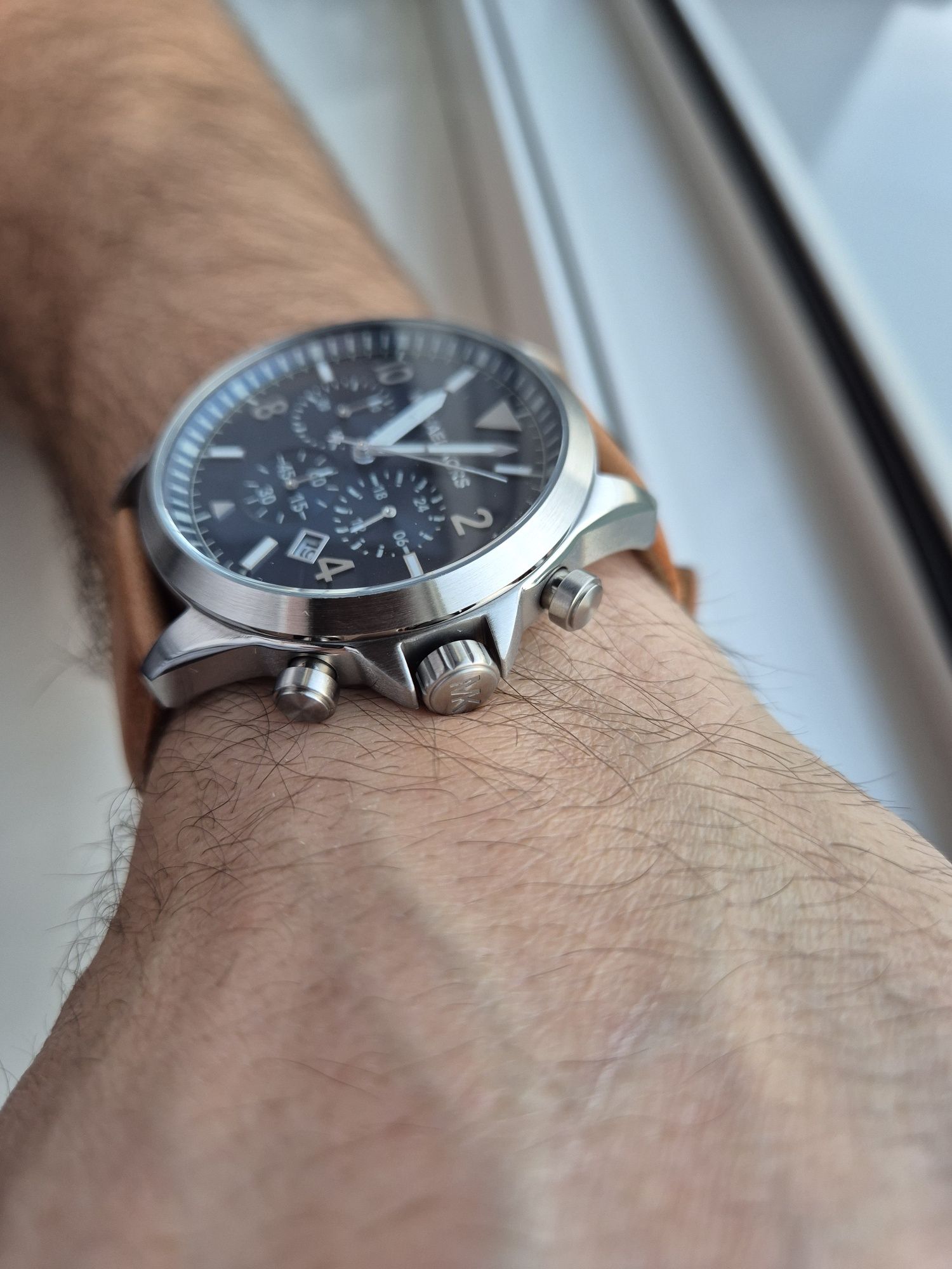 Michael Kors Gage MK8830 zegarek męski.