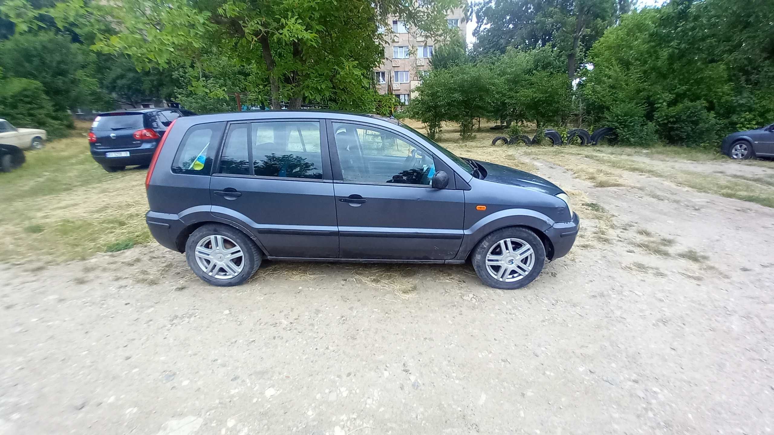 Продам авто 1.4 дизиль
