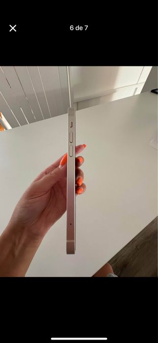 Iphone 12 - 256gb Como novo