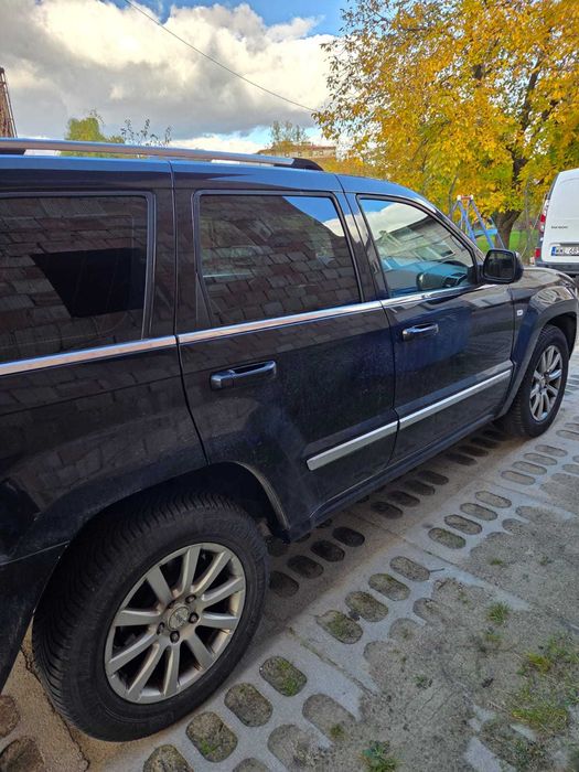 JEEP Grand Cherokee 3.0 CRD OVERLAND 2007r.