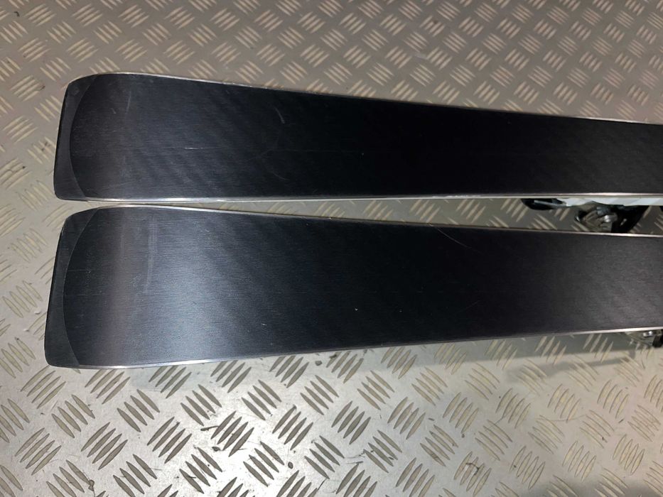 Narty VOLKL RACETIGER SC UVO 155 cm ! TOP Rocker ! Przygotowane