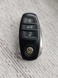 Смарт ключ Volkswagen Touareg 2010-2014 7p6959754