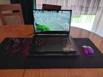 MSI GS65 Stealth – Gamingowy laptop 240Hz + akcesoria 

Sprzedam la