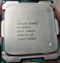 Procesor Intel xenon E5 1650V4