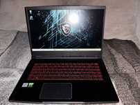 MSI GF63 Thin 10UC – i5-10500H / RTX 3050 / SSD 512 GB / 8 GB RAM