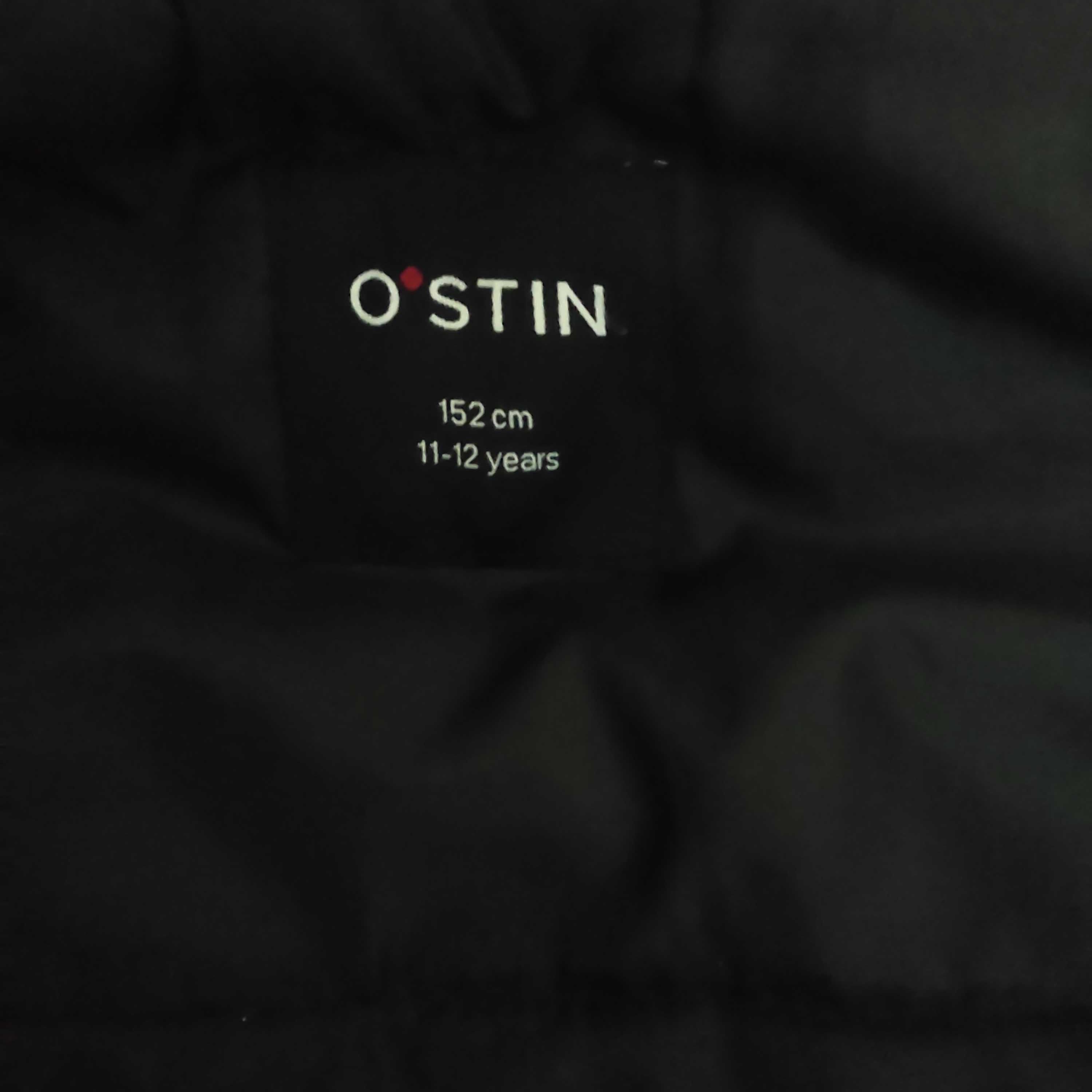 Продам утеплену куртку O'stin 152