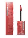 Стойкая помада Maybelline SuperStay Vinyl, Peachy