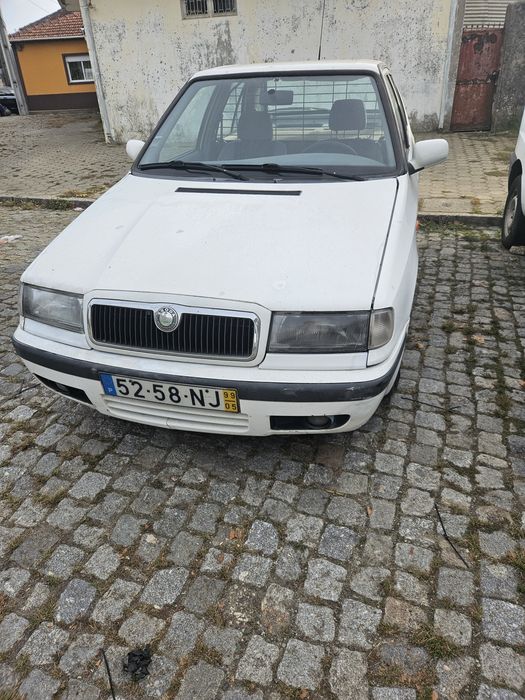 Skoda 1.9 gasóleo