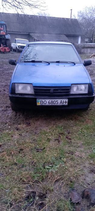 ВАЗ 2109 легковий комбі-В