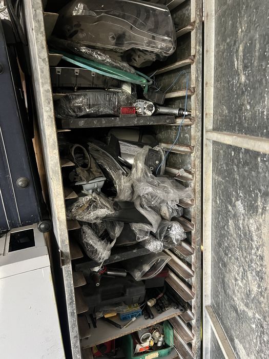 Diversas  peças automóvel para desocupar (várias marcas)