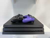 Playstation 4 PRO 1TB/2x PAD/komplet/gwarancja/sklep