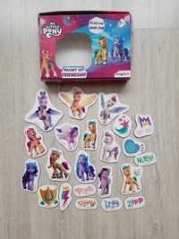 Набір магнітів My Little Pony. Дружба 22шт. Магніти