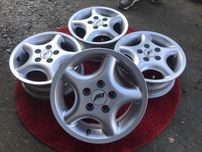 Volkswagen golf pollo Skoda Fabia audi seat R13 5x100