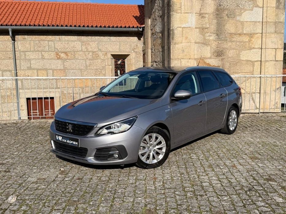 Peugeot 308 SW 1.5 BlueHDi Style