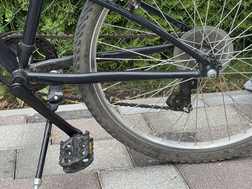 Rower marki Btwin Original