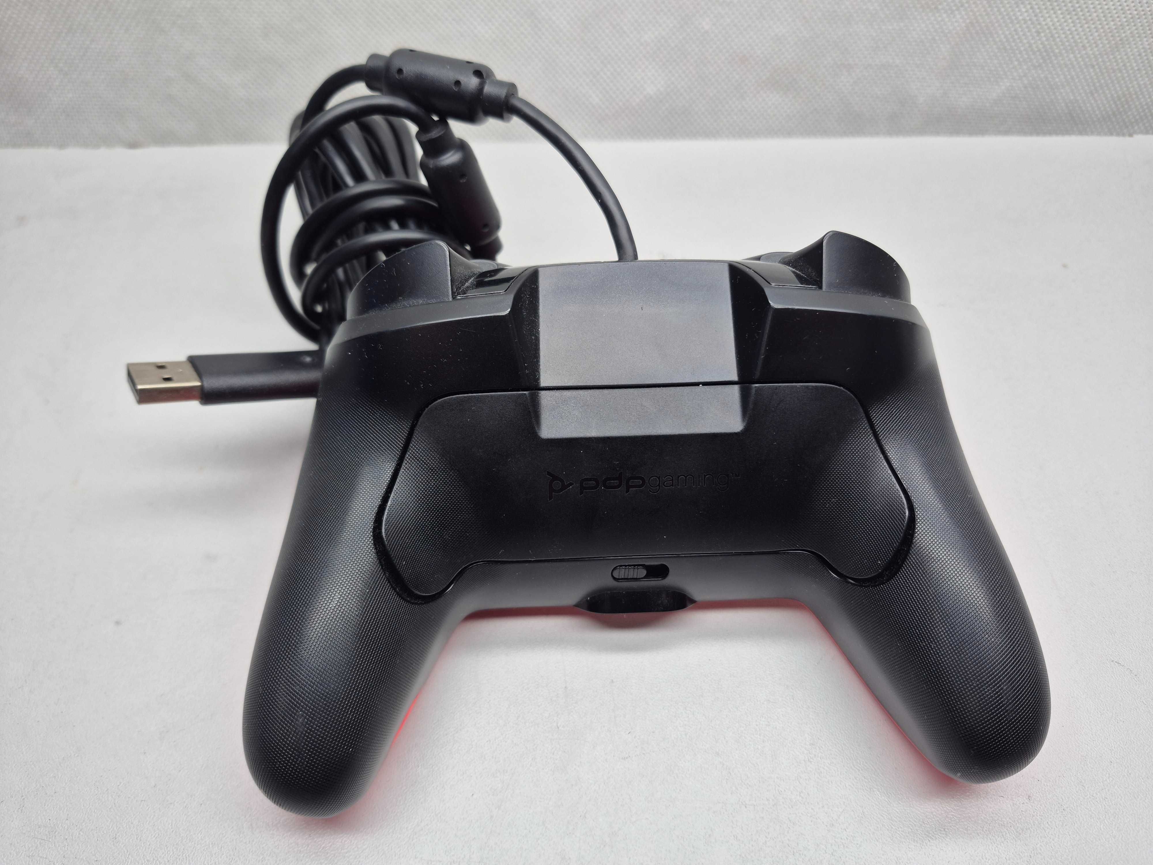 Pad do Nintendo Switch PDP Faceoff ; Madej S.C. Igielna Jasło