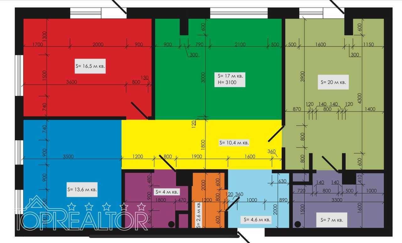 Продам 3-к. кв. с дизайнерским ремонтом в ЖК Ключ. Ботанический сад