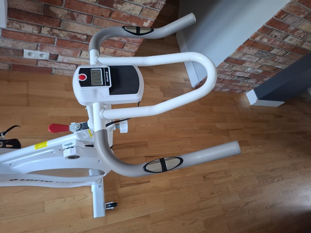 Rower fitness spinning Lotto EGO 800 jak nowy