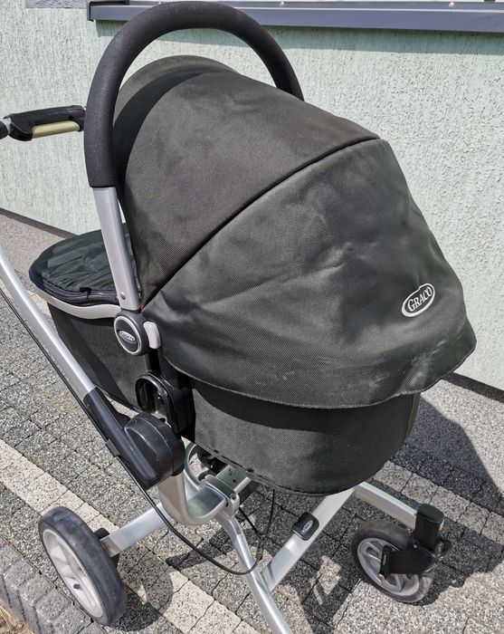 Graco symbio wózek na części