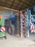 Lemken solitair 9 /4m