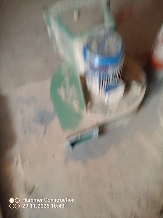 Odciag trocin fcm włoski 4 kw wentylator dmuchawa