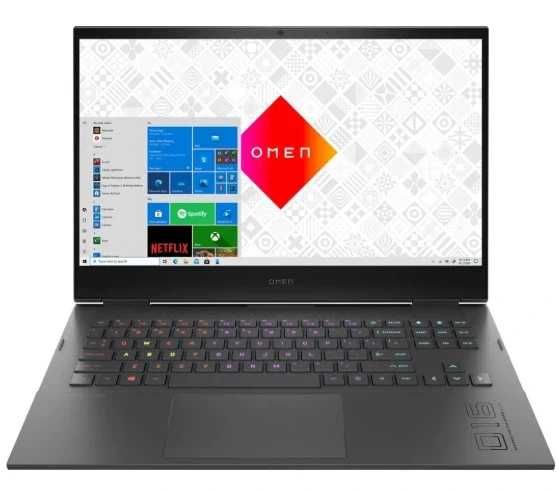 Portátil gaming HP Omen