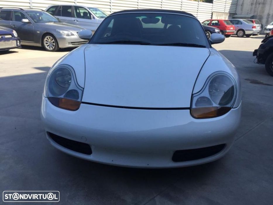 Porsche Boxster 2.7 de 2002 para peças
