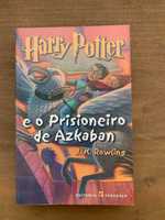 Conjunto de livros de Harry Potter