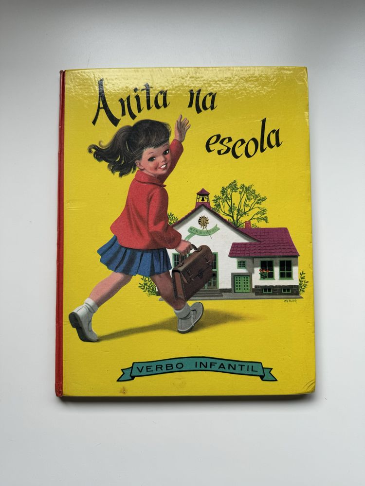 Anita na Escola  (nº 7)