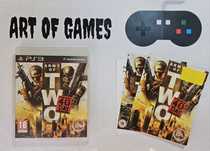 Army of Two 40th Day Komplet Ps3 Playstation 3
