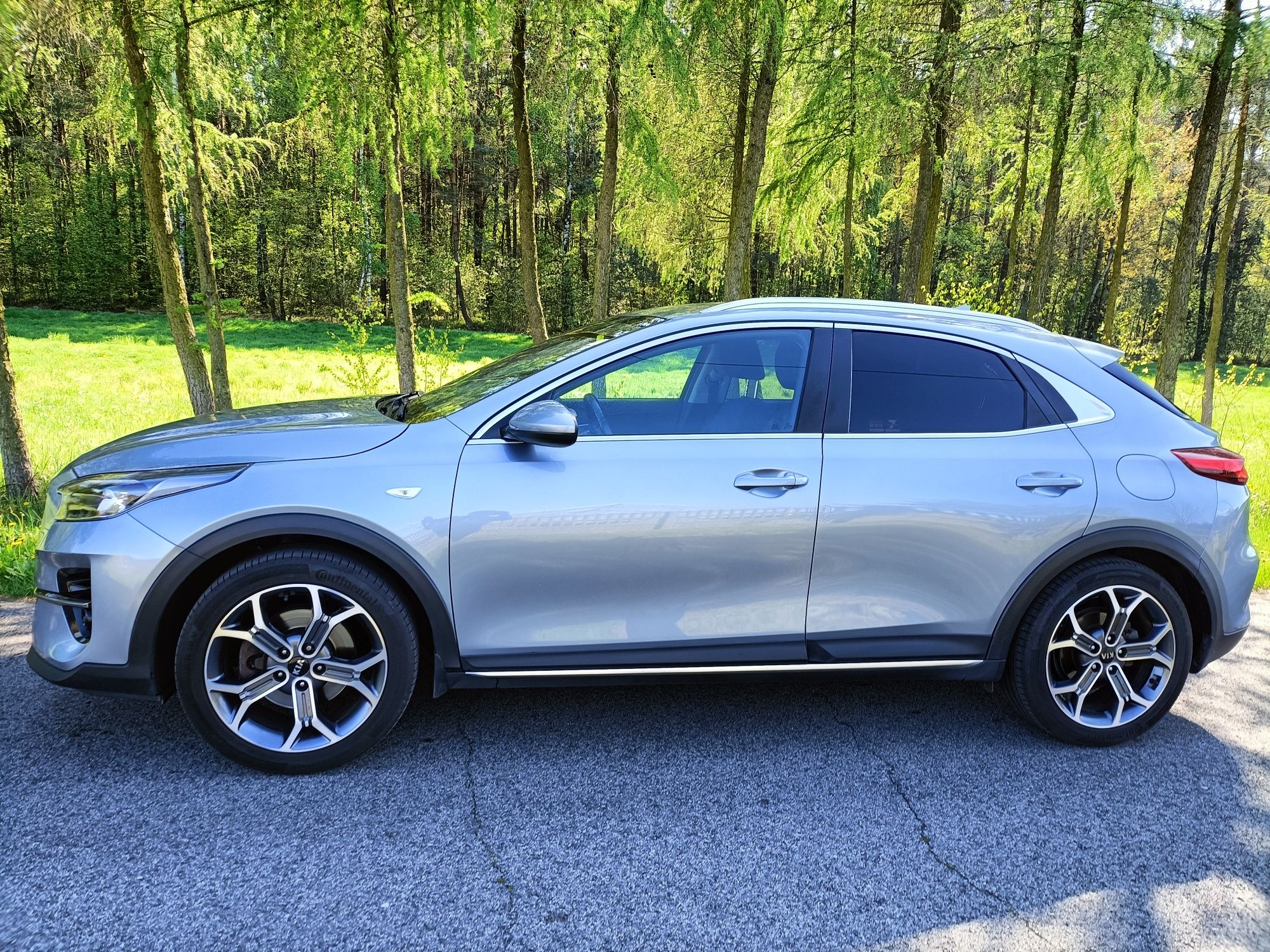 Kia Xceed x ceed 1.4 T-GDI LPG Gaz Salon Polska 2020 x-ceed