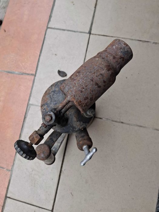 Lut-Lampa Antyk czasy PRL