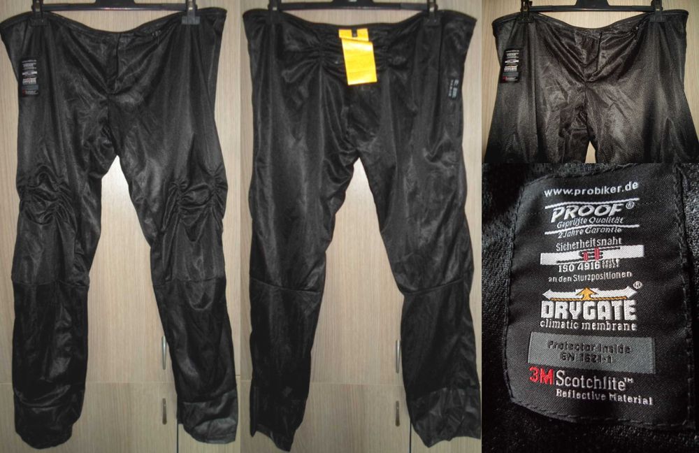 подстежка поддевка под штаны мотоштаны лыжные размер S-M-L-XL-XXL