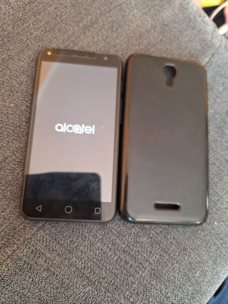 Alcatel Pixi4+kabel+plecki+szkło hartowane+ nowa bateria
