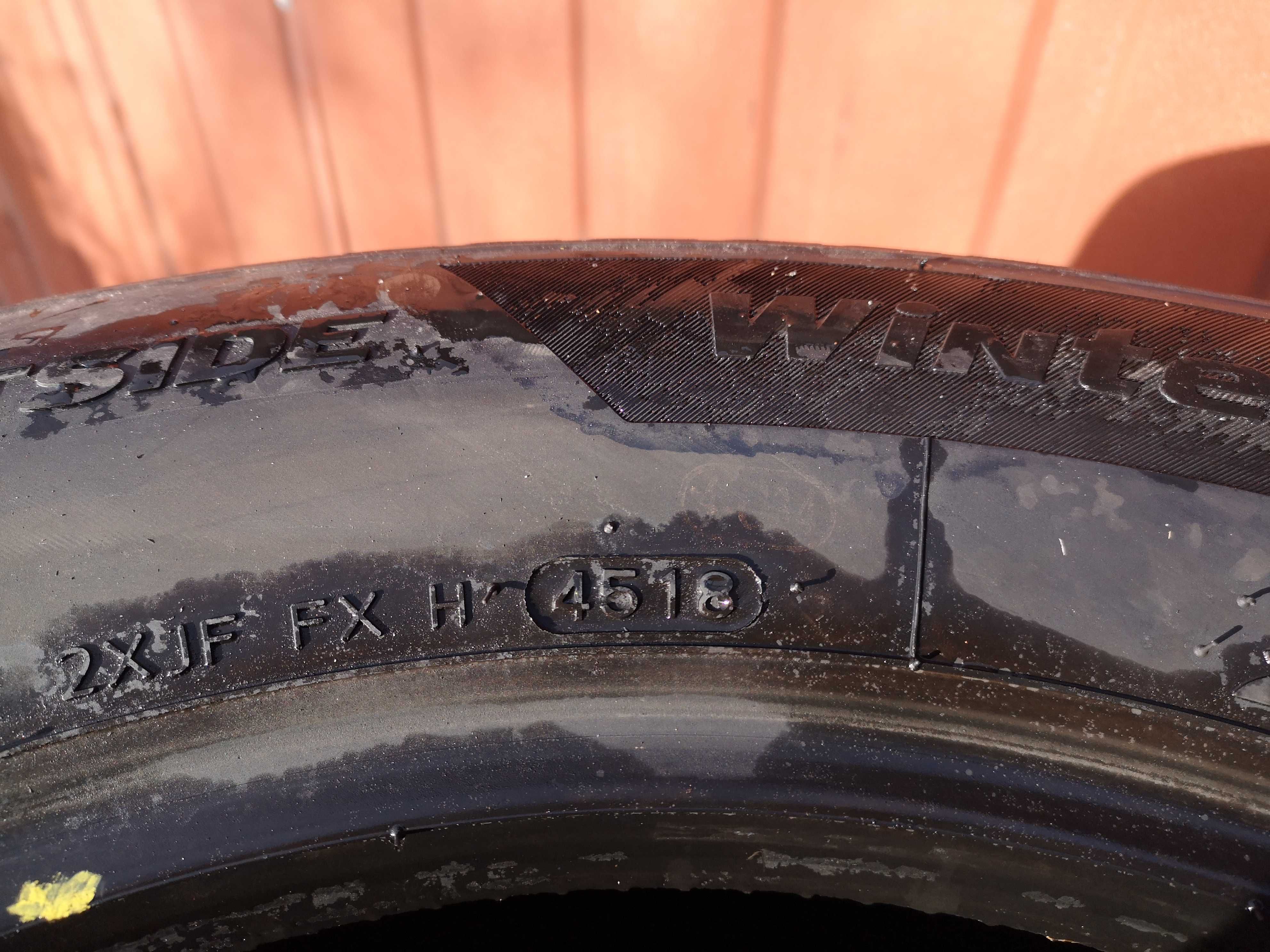 225/60 R17 99H - Hankook Winter I'Cept Evo 2 (3 sztuki)