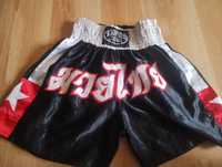 Spodenki muay thai masters xl