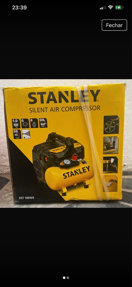 Compressor Stanley