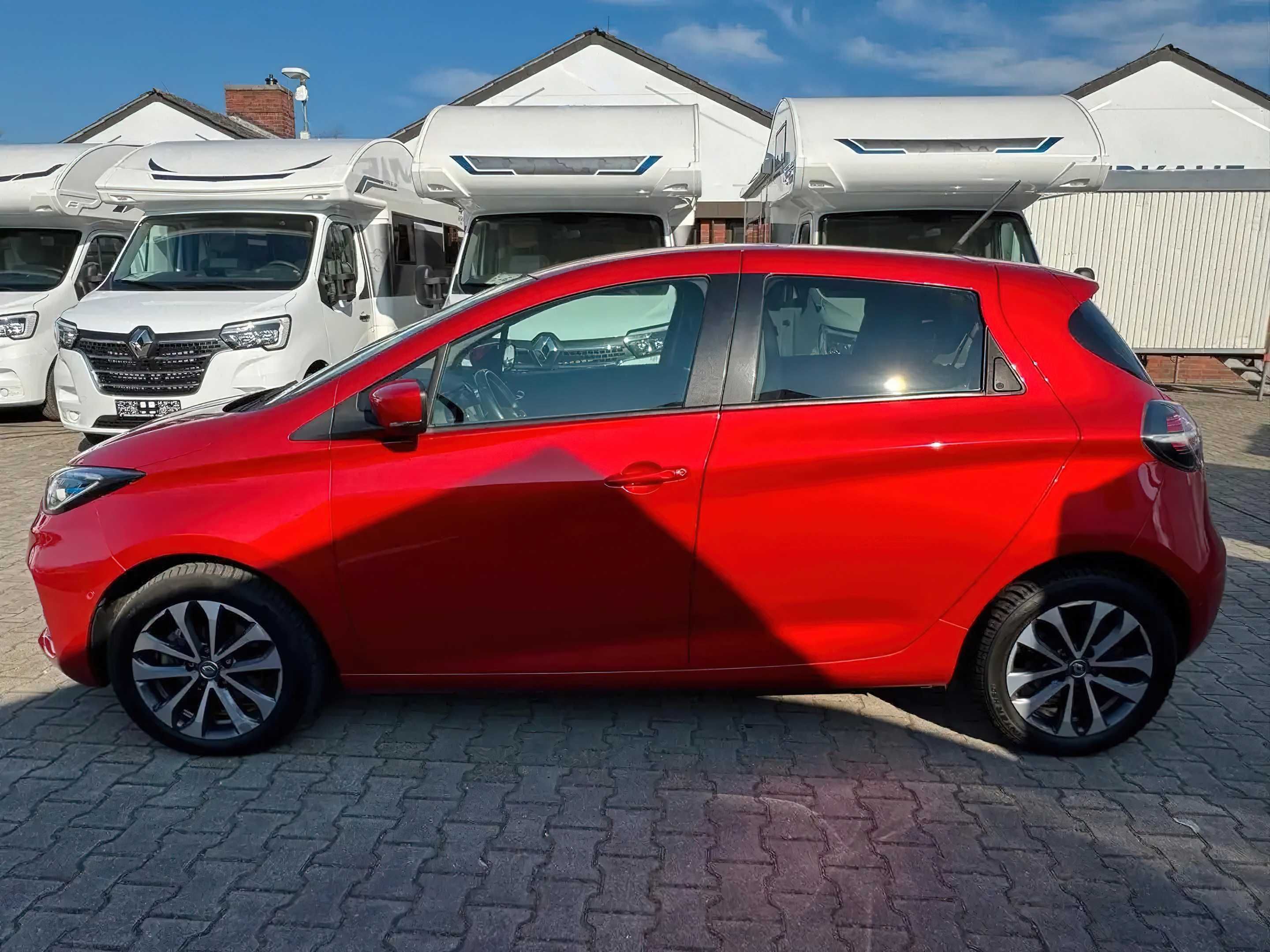 Renault Zoe R135 Z.E 50 Intens 2021