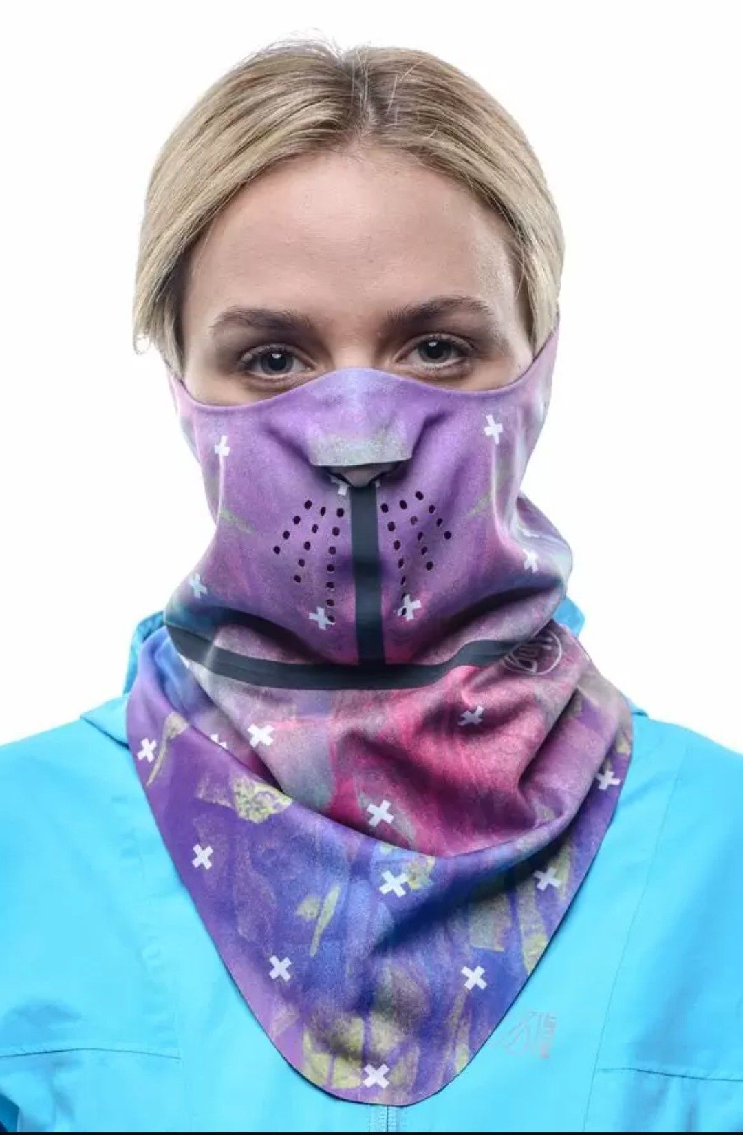 Buff gore windstopper балаклава маска баф непродувний снуд