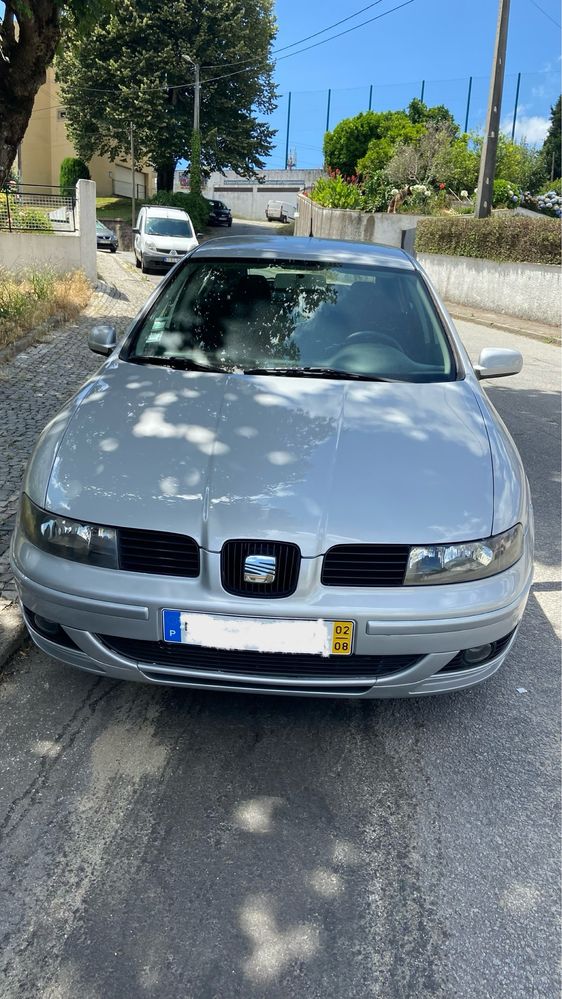 Seat Leon 1.4 Gasolina 2002