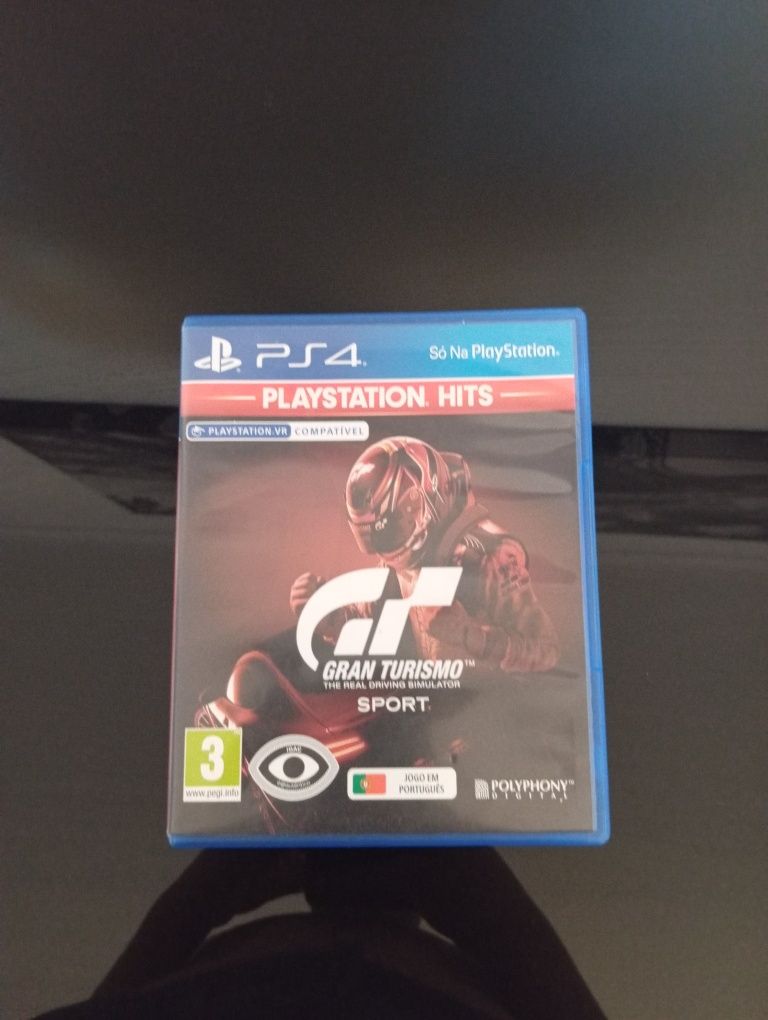 Gran turismo para ps4