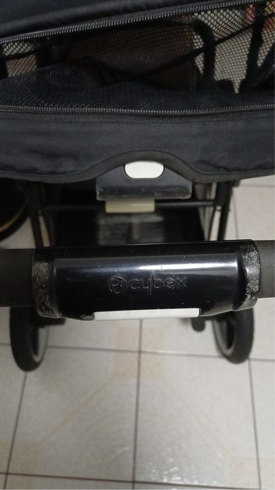 Wózek spacerowy Cybex Balios M