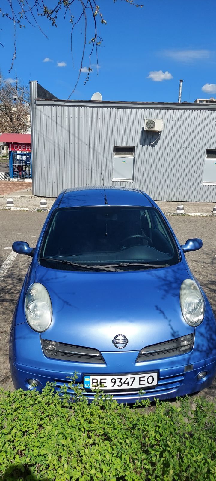 Nissan Micra,2004, 1.4 AMT