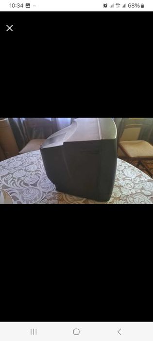 Televisor Siera sem comando